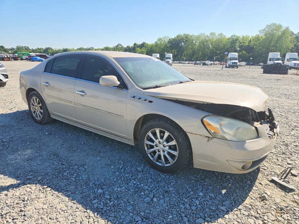 2011 Buick Lucerne მანქანა იყიდება აუქციონზე, vin: 1G4HA5EM8BU125179, აუქციონის ნომერი: 49910456