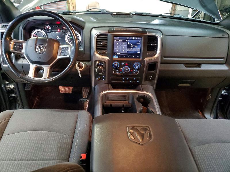 Auction sale of the 2022 Ram 1500 Classic, vin: 1C6RR7LT8NS155362, lot number: 51097366