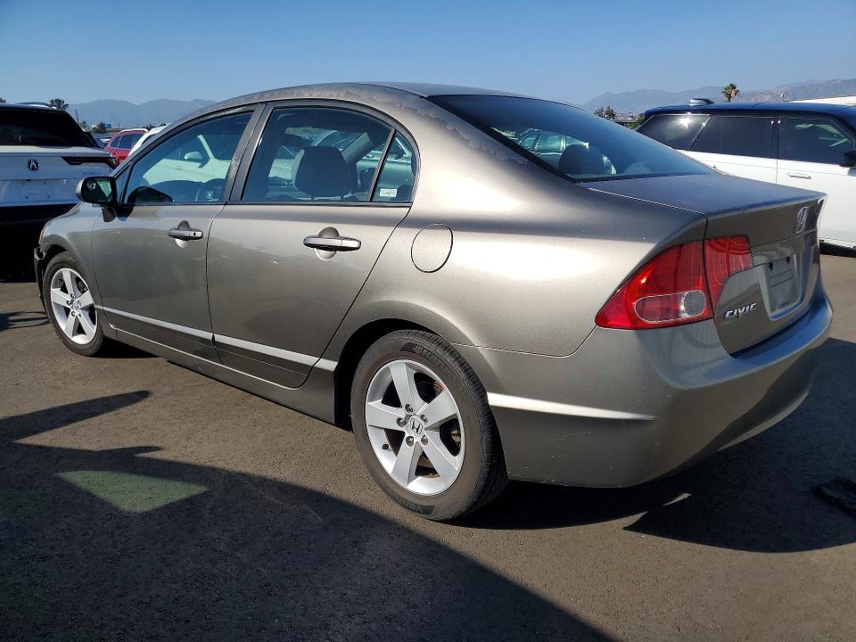 Aukcja sprzedaży 2006 Honda Civic, vin: 2HGFA16866H511308, numer aukcji: 48103436
