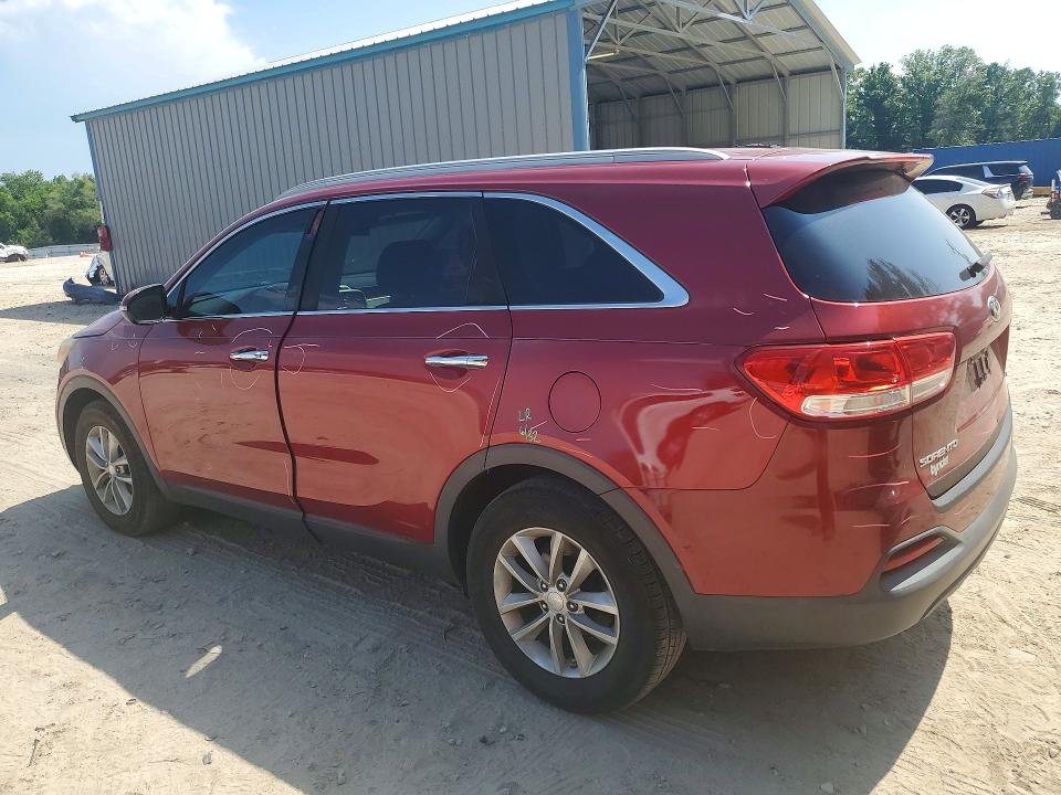 Aukcja sprzedaży 2016 Kia Sorento, vin: 5XYPG4A33GG036862, numer aukcji: 51254436