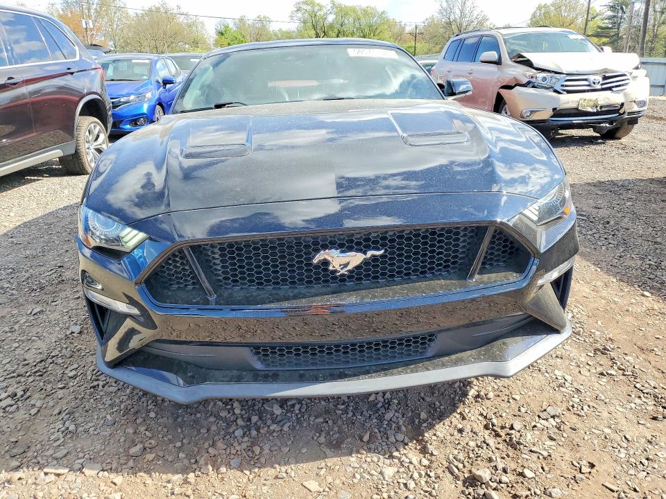 2019 Ford Mustang მანქანა იყიდება აუქციონზე, vin: 1FA6P8CF9K5152620, აუქციონის ნომერი: 50571136