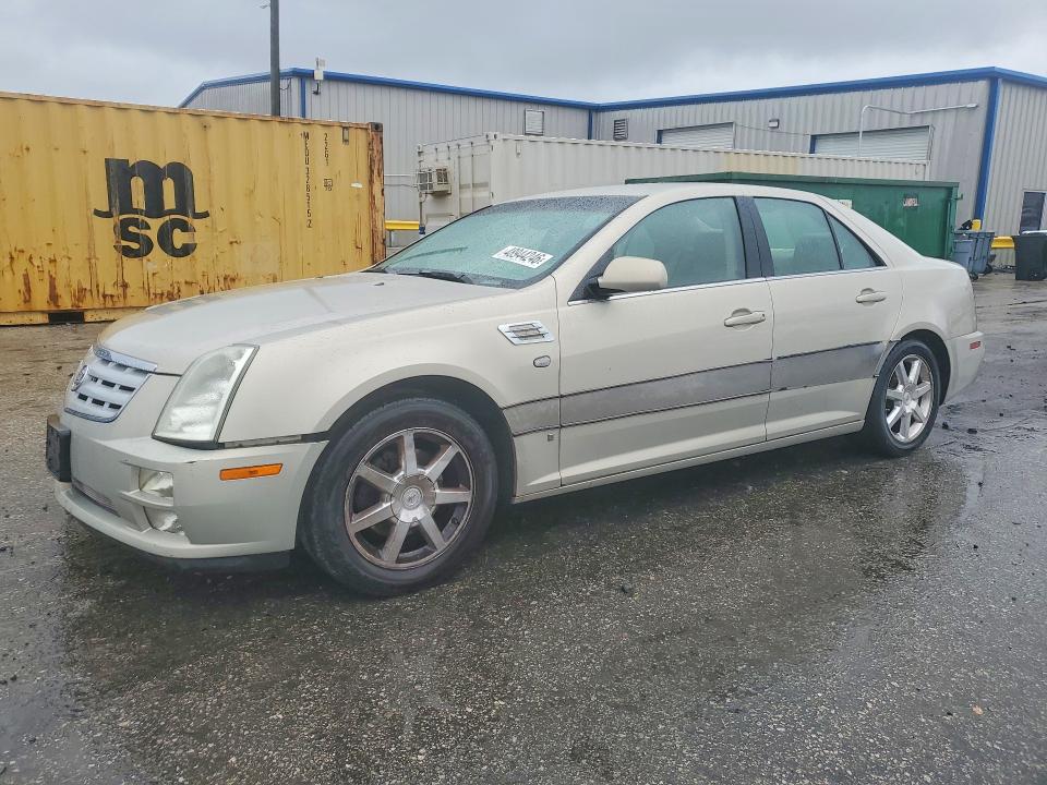 Auction sale of the 2007 Cadillac Sts, vin: 1G6DW677270193528, lot number: 48944246