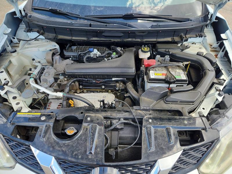 Aukcja sprzedaży 2016 Nissan Rogue, vin: KNMAT2MTXGP684956, numer aukcji: 49386796