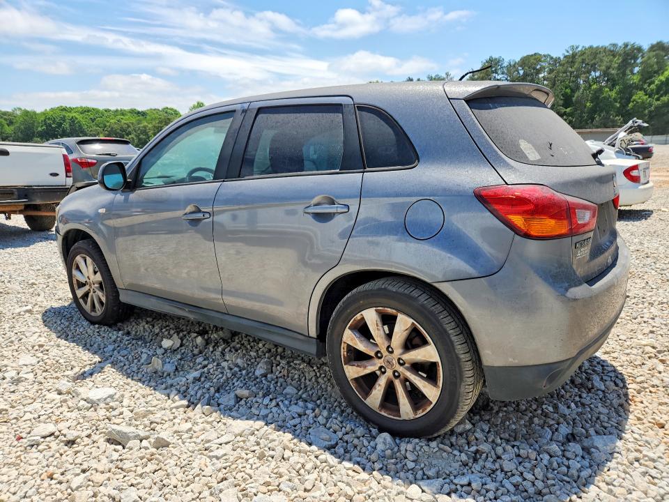 Продаж на аукціоні авто 2015 Mitsubishi Outlander Sport, vin: 4A4AP3AU8FE012792, номер лоту: 51413626
