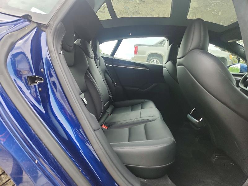 Aukcja sprzedaży 2021 Tesla Model S, vin: 5YJSA1E66MF443205, numer aukcji: 51091726