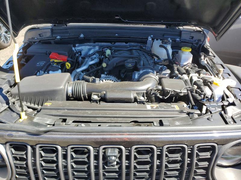 49315176 :رقم المزاد ، 1C6JJTBG4RL113675 vin ، 2024 Jeep Gladiator مزاد بيع
