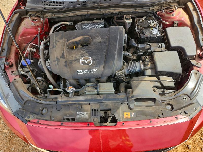 Aukcja sprzedaży 2015 Mazda 3, vin: 3MZBM1L70FM177470, numer aukcji: 50802616