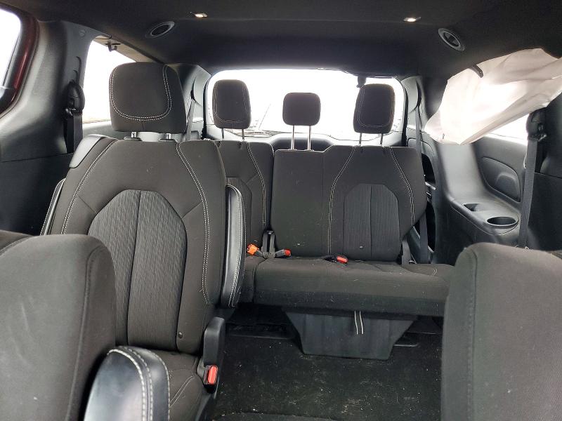 48136946 :رقم المزاد ، 2C4RC1FG8LR269740 vin ، 2020 Chrysler Pacifica مزاد بيع