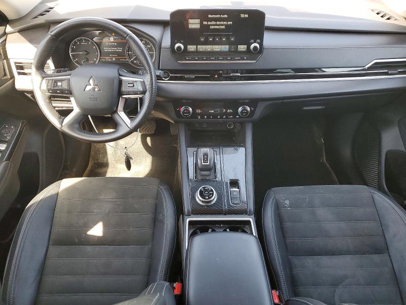Продаж на аукціоні авто 2022 Mitsubishi Outlander, vin: JA4J4UA87NZ074727, номер лоту: 49641126