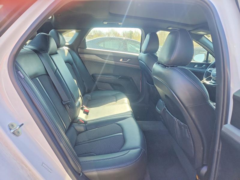50552226 :رقم المزاد ، 5XXG64J20NG101453 vin ، 2022 Kia K5 مزاد بيع