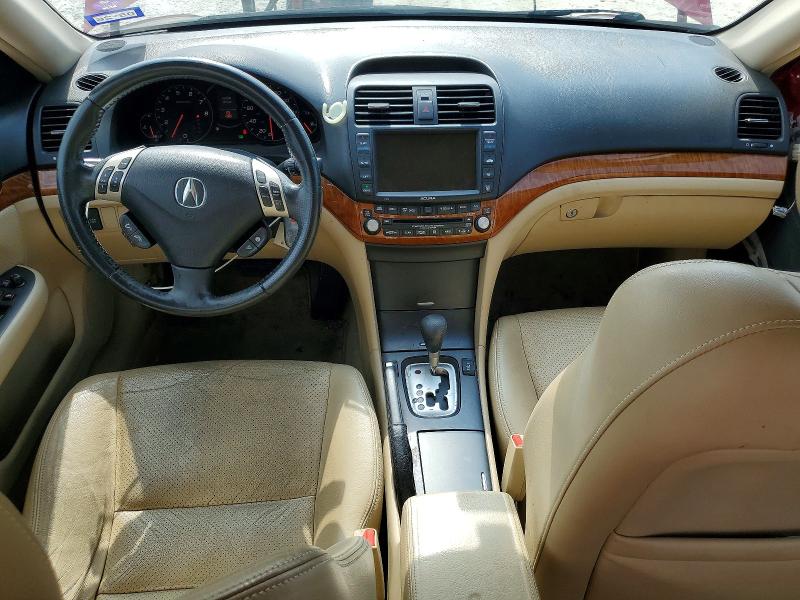 2008 Acura Tsx მანქანა იყიდება აუქციონზე, vin: JH4CL969X8C002863, აუქციონის ნომერი: 51111906
