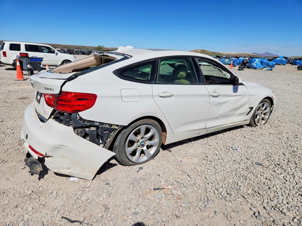 Aukcja sprzedaży 2015 Bmw 328, vin: WBA3X5C53FD561806, numer aukcji: 50457586
