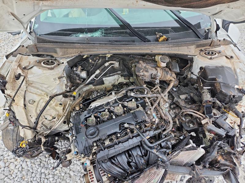 2025 Kia K4 მანქანა იყიდება აუქციონზე, vin: 3KPFT4DE5SE164076, აუქციონის ნომერი: 50156196
