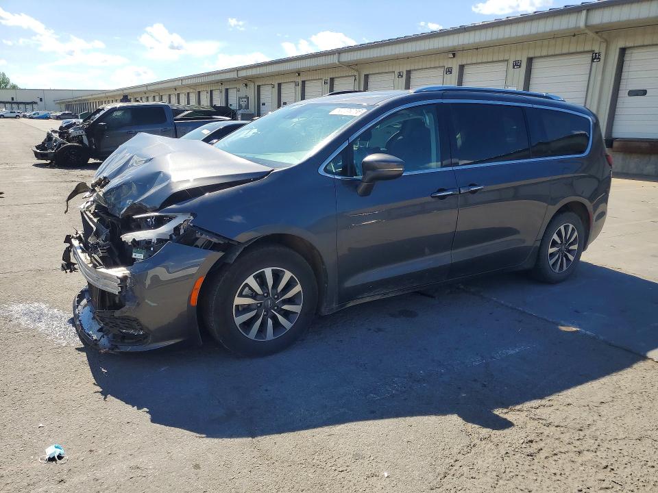 Продаж на аукціоні авто 2021 Chrysler Pacifica, vin: 2C4RC1BG3MR531381, номер лоту: 50236256