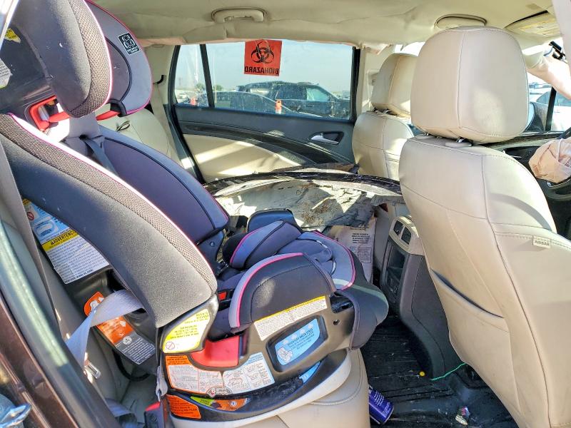 2020 Buick Envision მანქანა იყიდება აუქციონზე, vin: LRBFXBSA4LD229624, აუქციონის ნომერი: 50430126