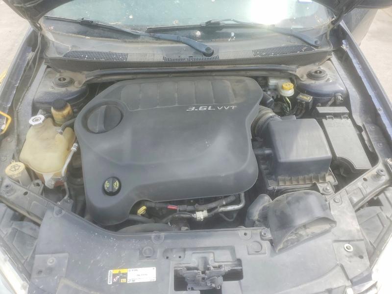 Aukcja sprzedaży 2013 Chrysler 200, vin: 1C3CCBAG7DN737527, numer aukcji: 48263756