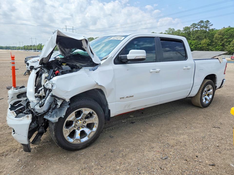 Продаж на аукціоні авто 2019 Ram 1500, vin: 1C6RREFT7KN683646, номер лоту: 50244016