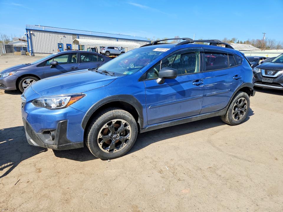 Aukcja sprzedaży 2021 Subaru Crosstrek, vin: JF2GTAAC2MG273931, numer aukcji: 49308116