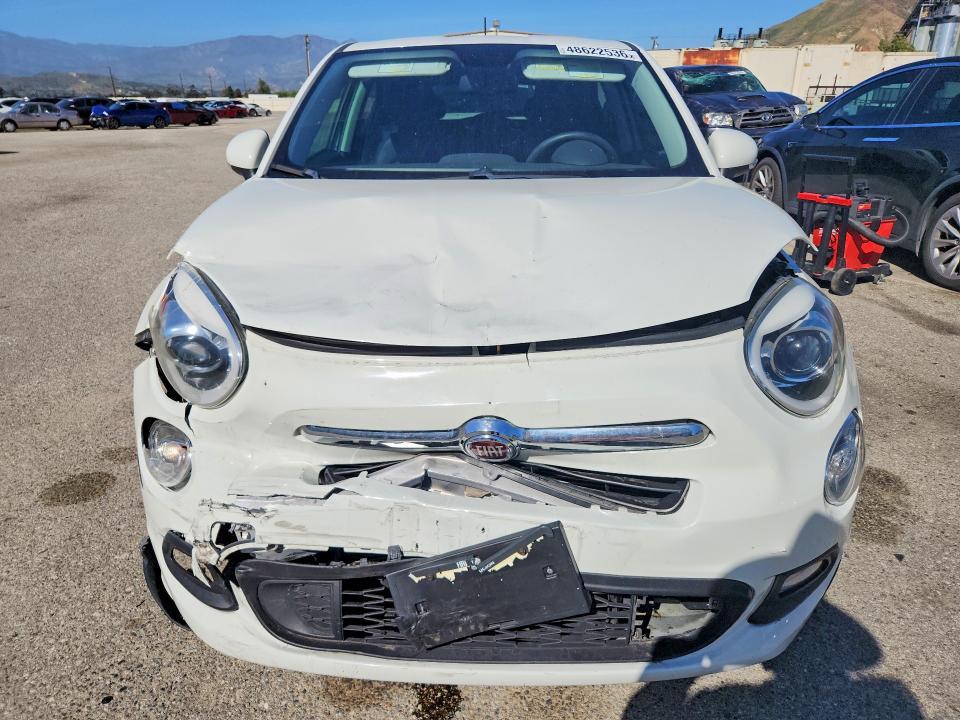 48622536 :رقم المزاد ، ZFBCFXDT3GP395434 vin ، 2016 Fiat 500x مزاد بيع