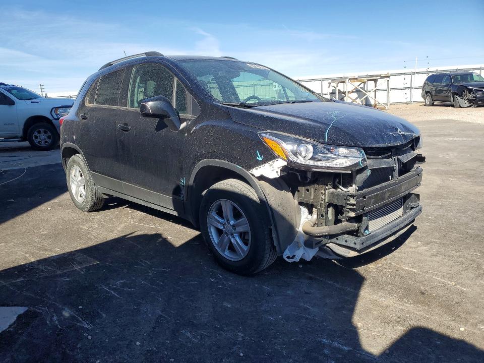Продажа на аукционе авто 2022 Chevrolet Trax, vin: KL7CJPSM3NB569033, номер лота: 77357375