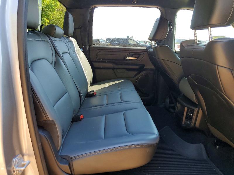 Продаж на аукціоні авто 2025 Ram 1500, vin: 1C6RREGG1SN740683, номер лоту: 49307816