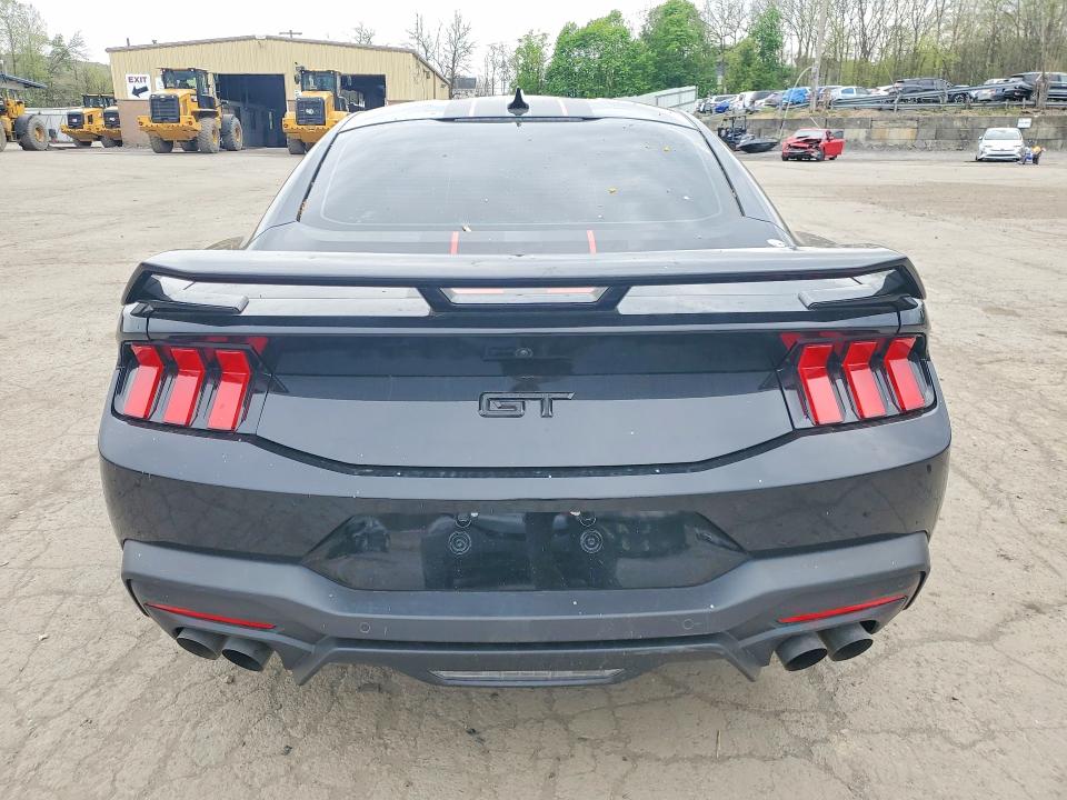 Aukcja sprzedaży 2024 Ford Mustang, vin: 1FA6P8CFXR5404515, numer aukcji: 51556636