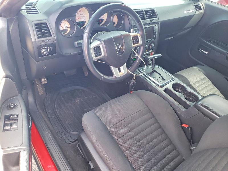 Продаж на аукціоні авто 2012 Dodge Challenger, vin: 2C3CDYBT0CH204258, номер лоту: 49563216