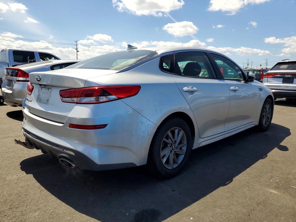 Продажа на аукционе авто 2020 Kia Optima, vin: 5XXGT4L33LG382689, номер лота: 50342016