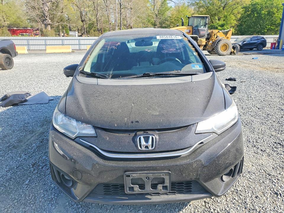 48584816 :رقم المزاد ، 3HGGK5H87FM700153 vin ، 2015 Honda Fit مزاد بيع