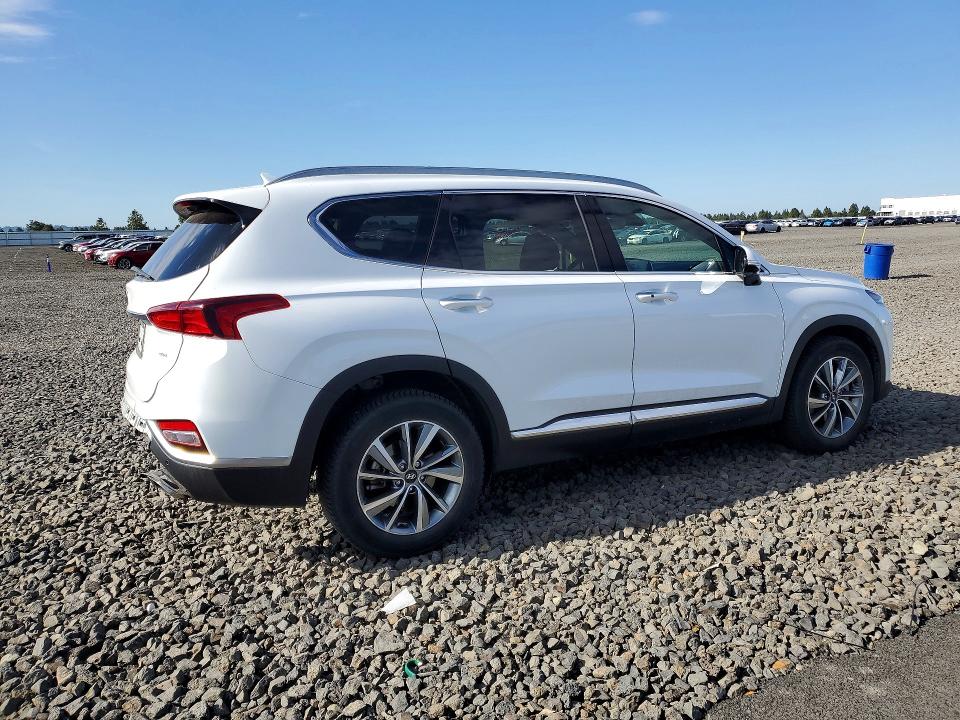 Продаж на аукціоні авто 2019 Hyundai Santa Fe, vin: 5NMS5CAD4KH029713, номер лоту: 50178136
