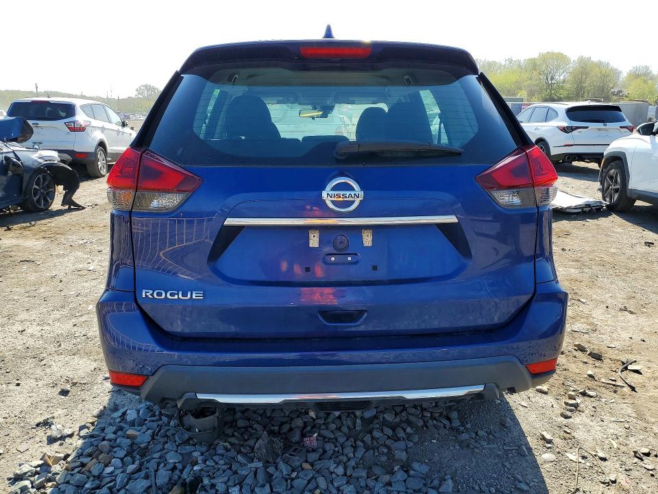 Продаж на аукціоні авто 2020 Nissan Rogue, vin: 5N1AT2MTXLC723039, номер лоту: 49327496