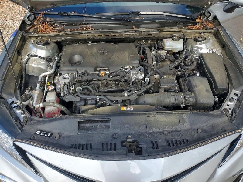 51104516 :رقم المزاد ، 4T1F31AKXNU578643 vin ، 2022 Toyota Camry مزاد بيع