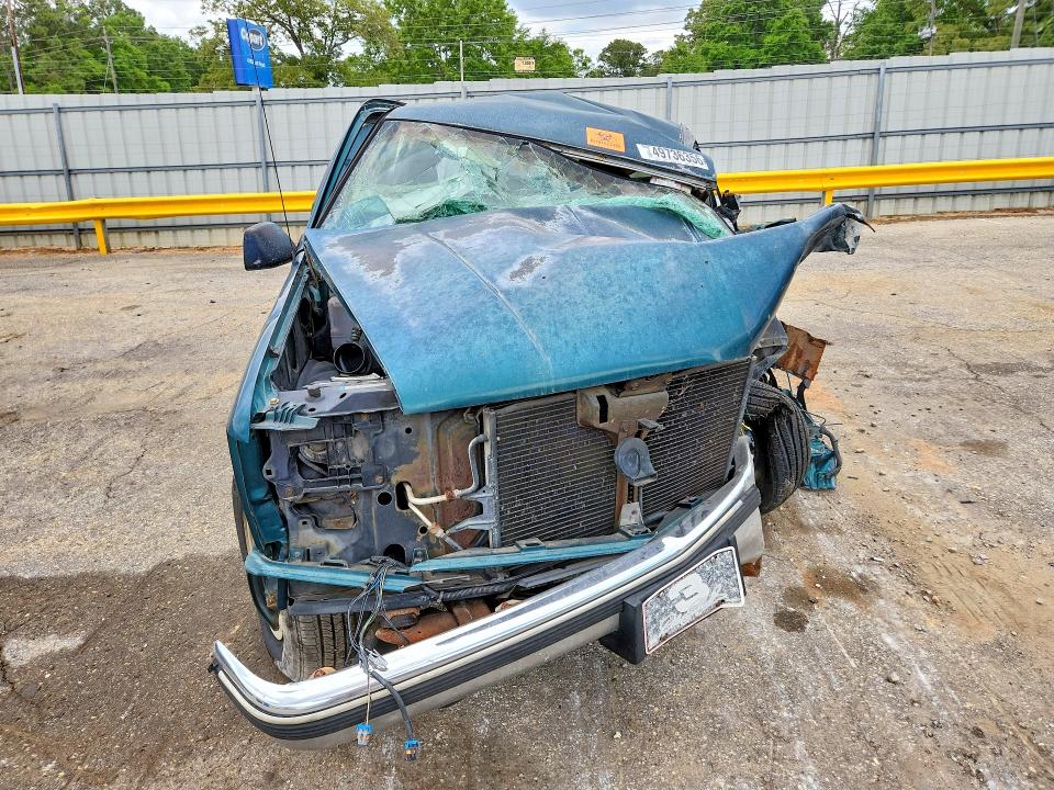 Aukcja sprzedaży 1998 Gmc Sierra1500, vin: 1GTEC19W8WE548849, numer aukcji: 49736356