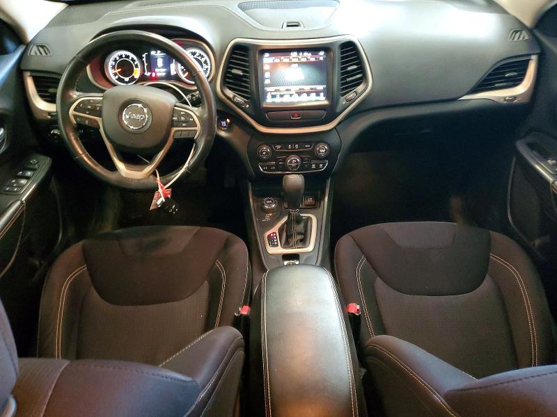 Продаж на аукціоні авто 2015 Jeep Cherokee, vin: 1C4PJMCS5FW626665, номер лоту: 50508116