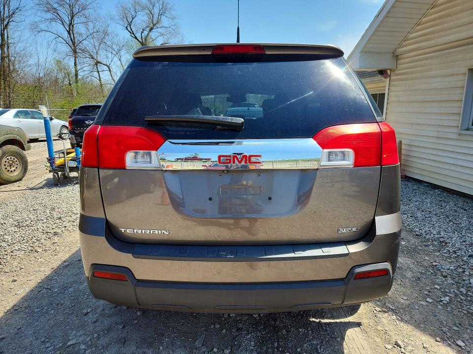 Aukcja sprzedaży 2012 Gmc Terrain, vin: 2GKALMEKXC6109515, numer aukcji: 50680526
