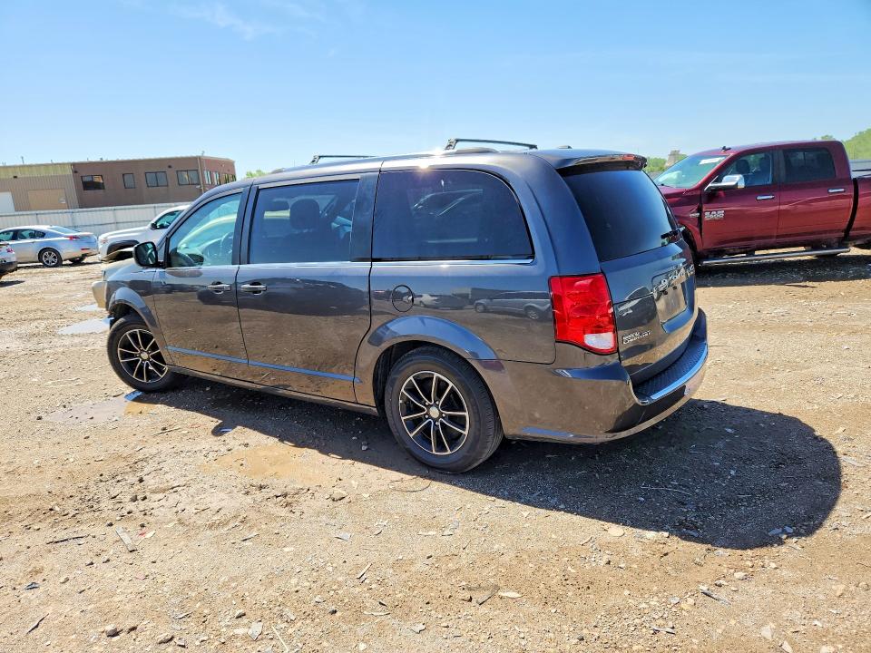 2018 Dodge Grand Caravan მანქანა იყიდება აუქციონზე, vin: 2C4RDGCG6JR307175, აუქციონის ნომერი: 50950646