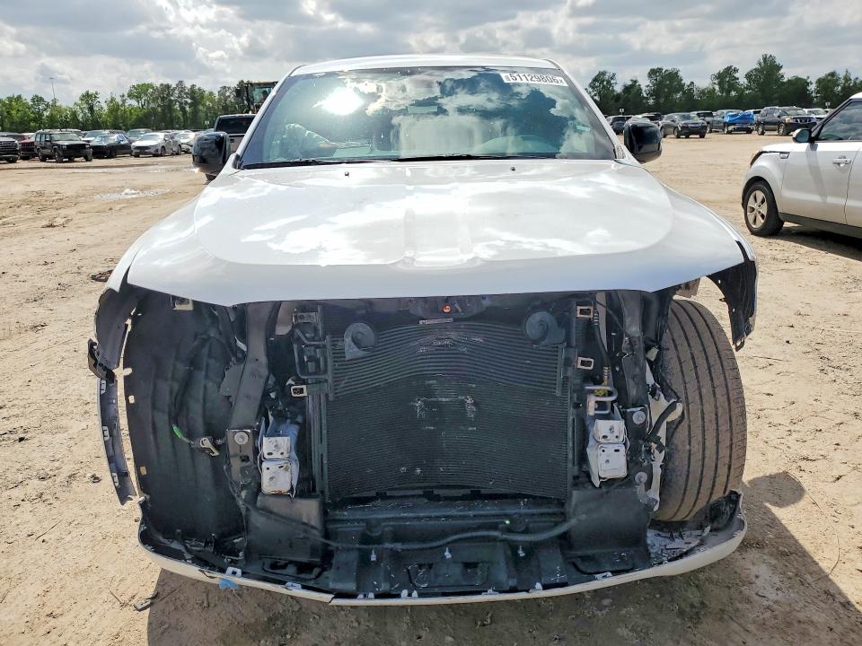51129806 :رقم المزاد ، 1C4RDHDG3SC534810 vin ، 2025 Dodge Durango مزاد بيع
