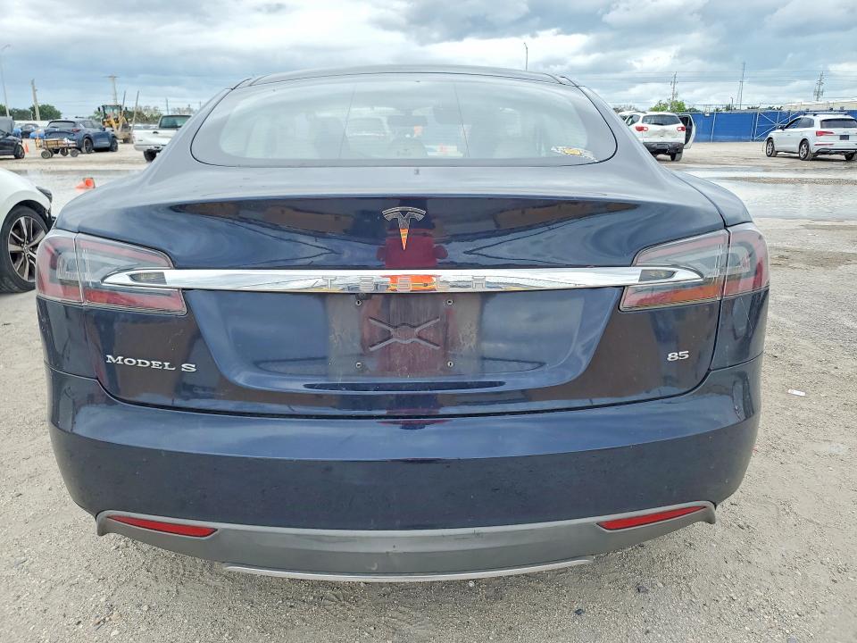 Продажа на аукционе авто 2013 Tesla Model S, vin: 5YJSA1CN7DFP19725, номер лота: 51188016