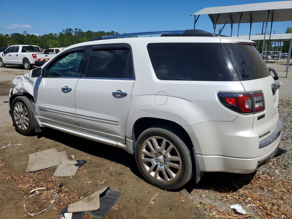 48500716 :رقم المزاد ، 1GKKRTKD9GJ290344 vin ، 2016 Gmc Acadia مزاد بيع