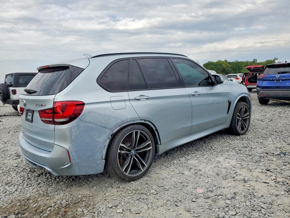 Продаж на аукціоні авто 2017 Bmw X5, vin: 5YMKT6C35H0U39318, номер лоту: 52007296