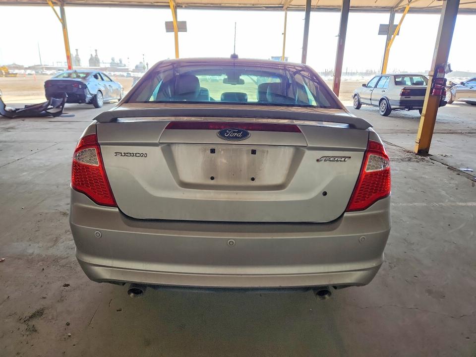 2011 Ford Fusion მანქანა იყიდება აუქციონზე, vin: 3FAHP0KC6BR121341, აუქციონის ნომერი: 47143246