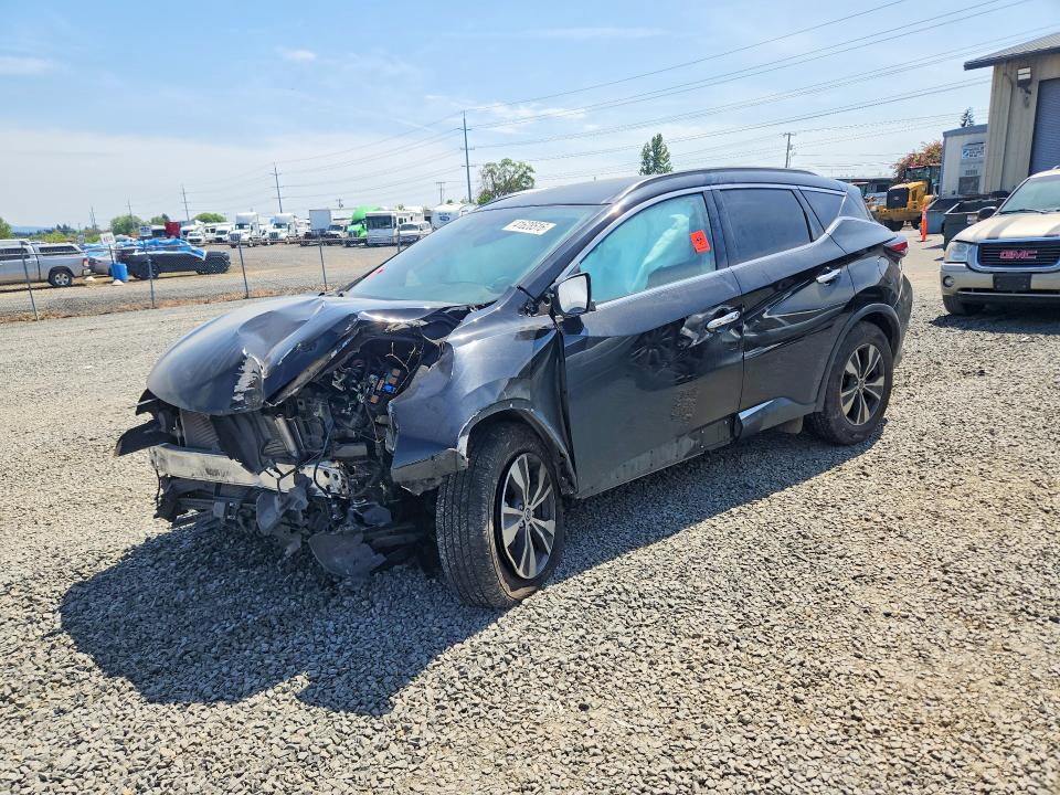 Aukcja sprzedaży 2020 Nissan Murano, vin: 5N1AZ2BS8LN152552, numer aukcji: 41628516