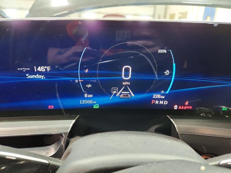 Продажа на аукционе авто 2024 Cadillac Lyriq, vin: 1GYKPPRKXRZ132865, номер лота: 48922966
