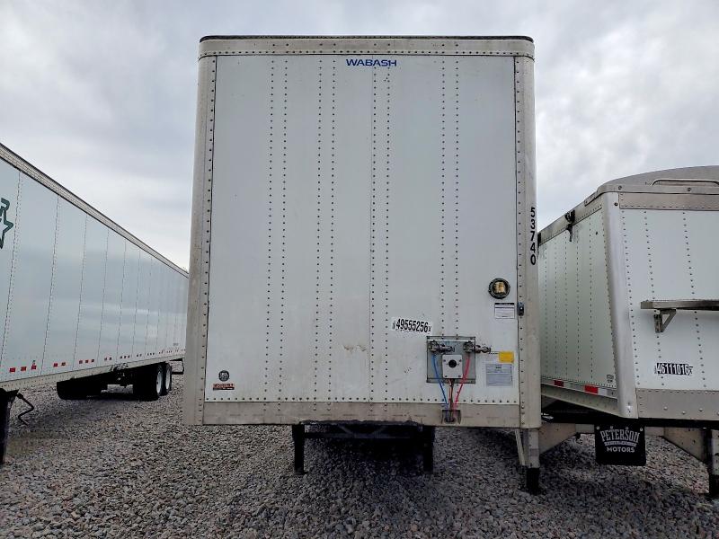 Продажа на аукционе авто 2026 Waba Dry Freight Trailer, vin: 1JJV532D8TL674268, номер лота: 49555256