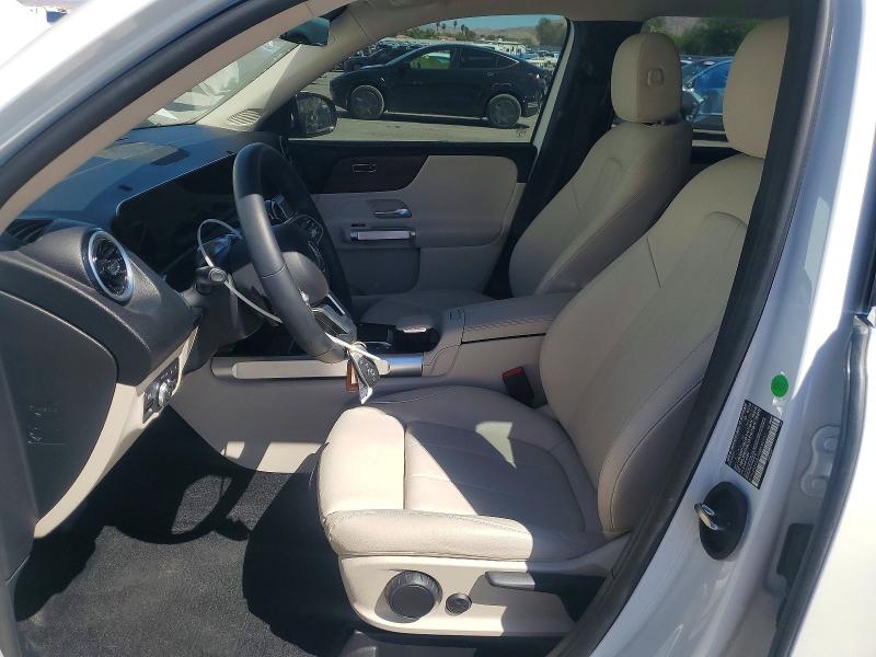 Aukcja sprzedaży 2022 Mercedes-benz Glb, vin: W1N4M4GB7NW199727, numer aukcji: 48427216