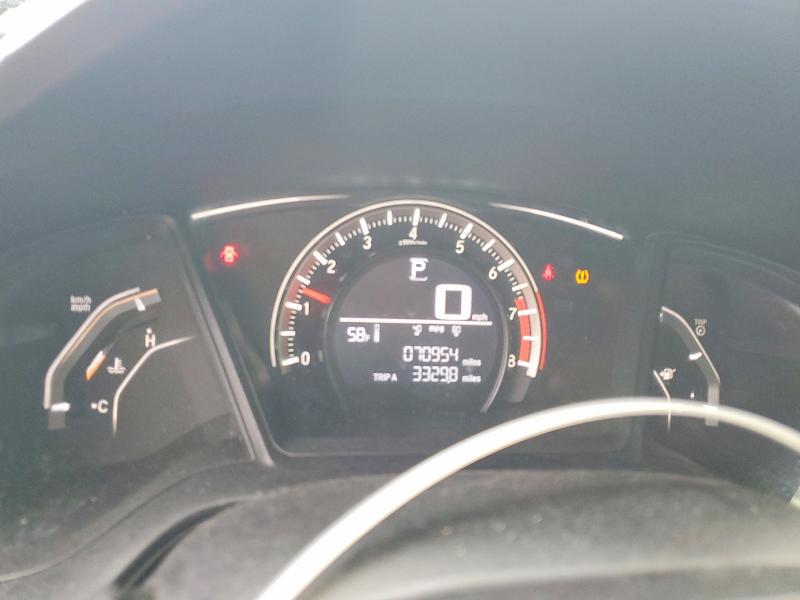 Продаж на аукціоні авто 2016 Honda Civic, vin: 2HGFC2F5XGH555108, номер лоту: 51507526