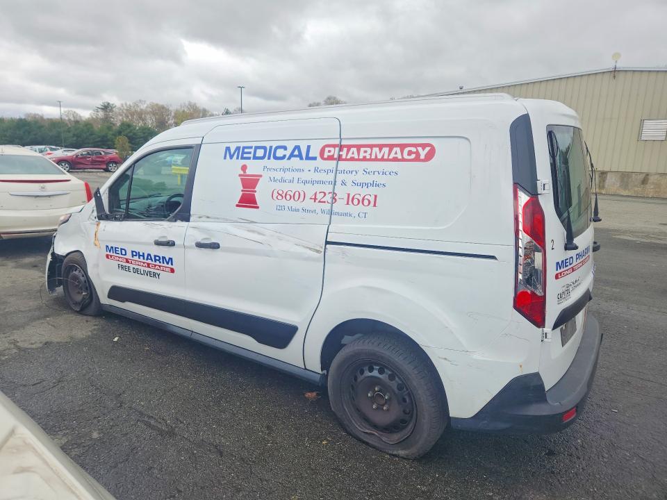 Aukcja sprzedaży 2019 Ford Transit Connect, vin: NM0LS7F24K1383881, numer aukcji: 50884256