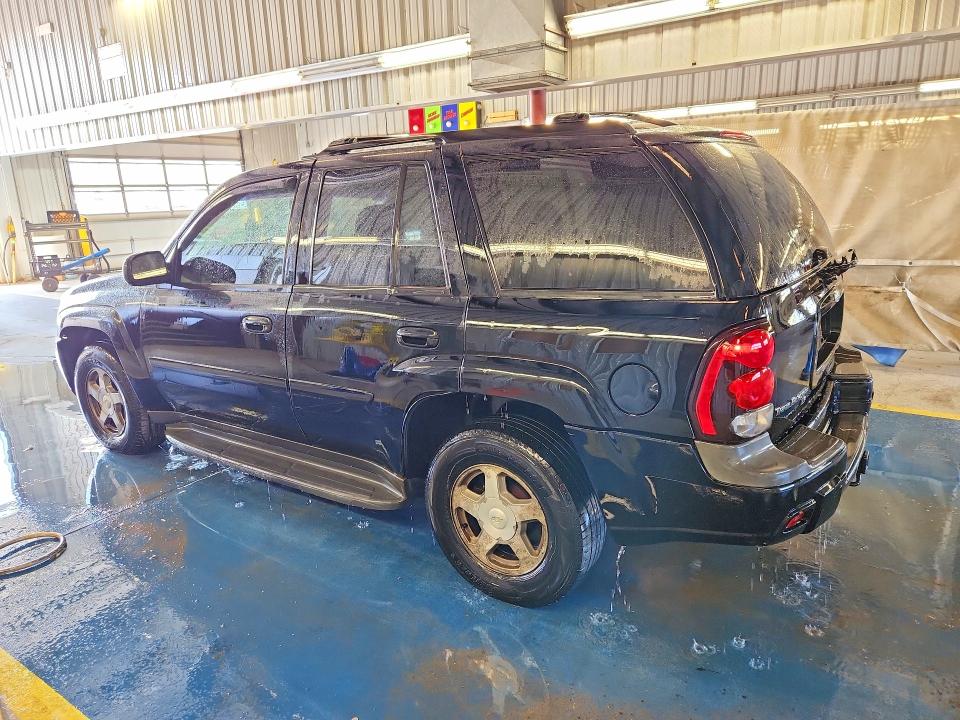 Продаж на аукціоні авто 2006 Chevrolet Trailblazer, vin: 1GNDT13S162302770, номер лоту: 50607466