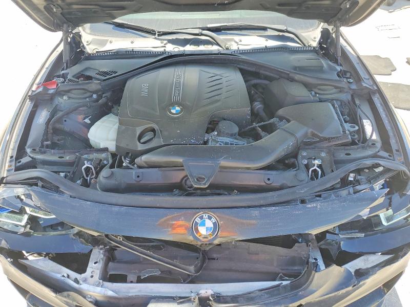 Auction sale of the 2015 Bmw 335, vin: WBA3A9G56FNS66695, lot number: 49286396