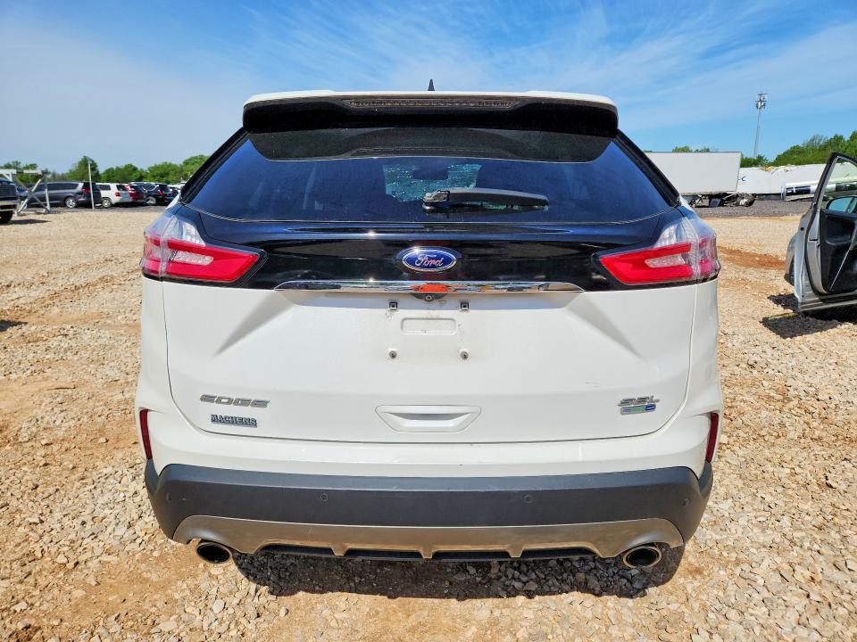 2020 Ford Edge მანქანა იყიდება აუქციონზე, vin: 2FMPK4J92LBB06008, აუქციონის ნომერი: 51973656